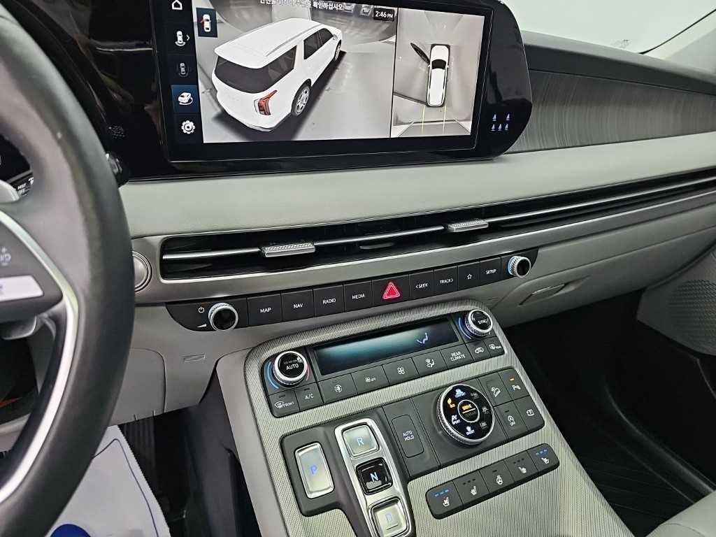 현대 팰리세이드 더 뉴 팰리세이드 가솔린 3.8 4WD 르블랑 이미지 10