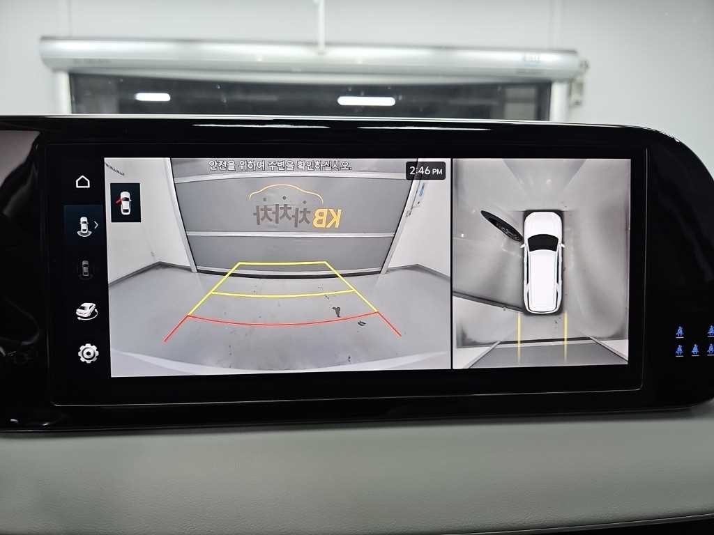 현대 팰리세이드 더 뉴 팰리세이드 가솔린 3.8 4WD 르블랑 이미지 16