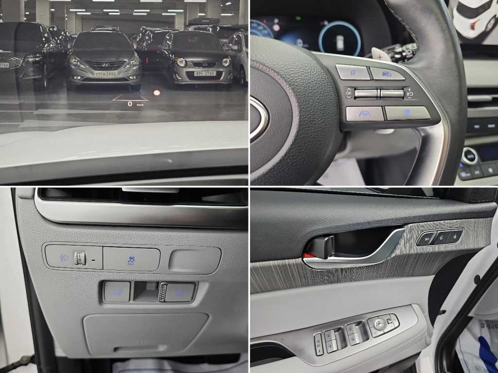 현대 팰리세이드 더 뉴 팰리세이드 가솔린 3.8 4WD 르블랑 이미지 18