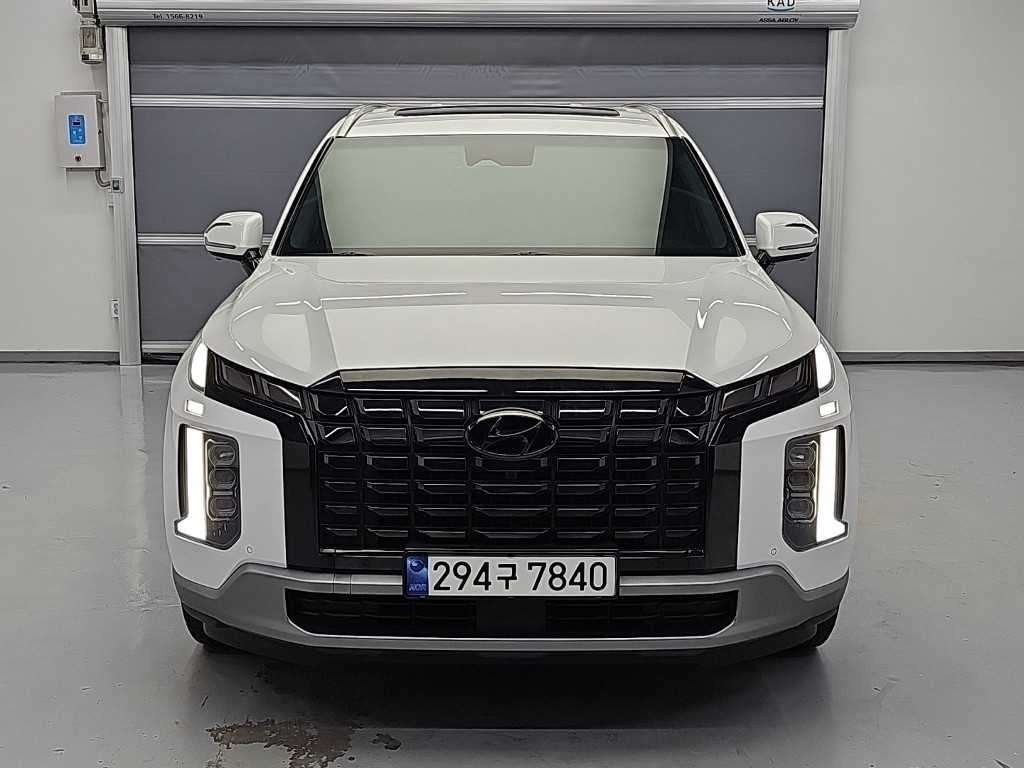 현대 팰리세이드 더 뉴 팰리세이드 가솔린 3.8 4WD 르블랑 이미지 2