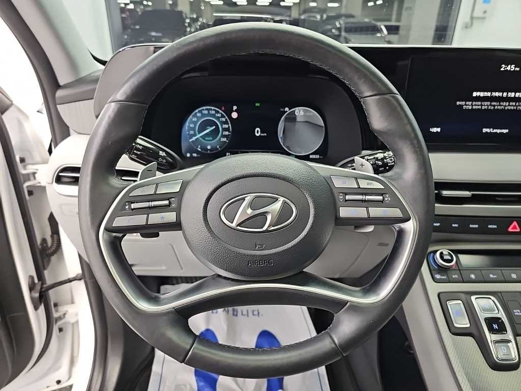 현대 팰리세이드 더 뉴 팰리세이드 가솔린 3.8 4WD 르블랑 이미지 9
