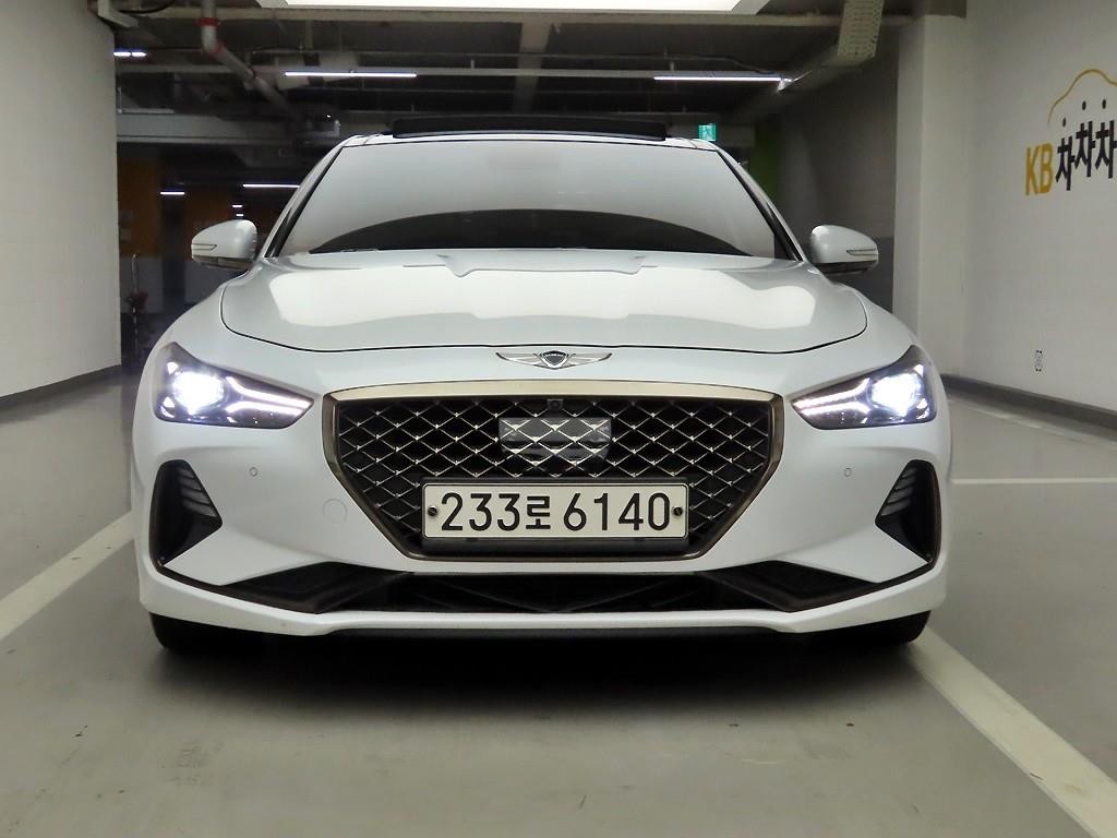 제네시스 G70 2.0T AWD 스포츠 패키지 이미지 1