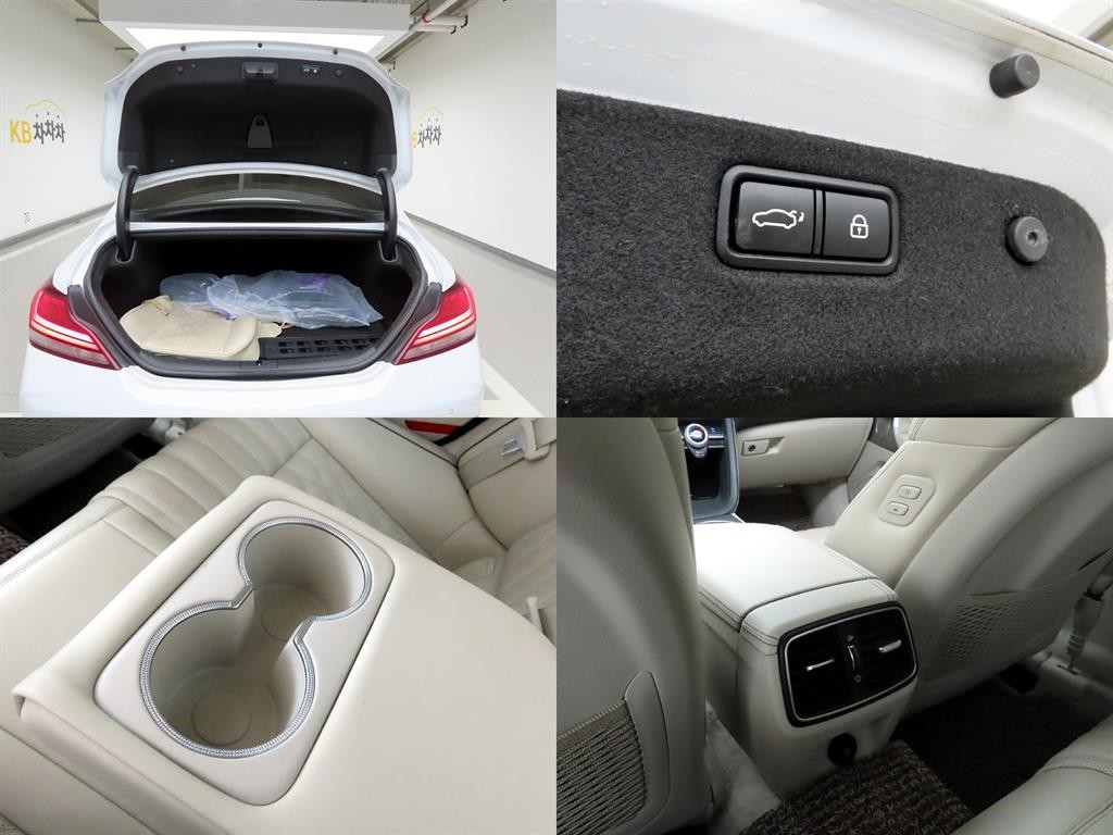 제네시스 G70 2.0T AWD 스포츠 패키지 이미지 18