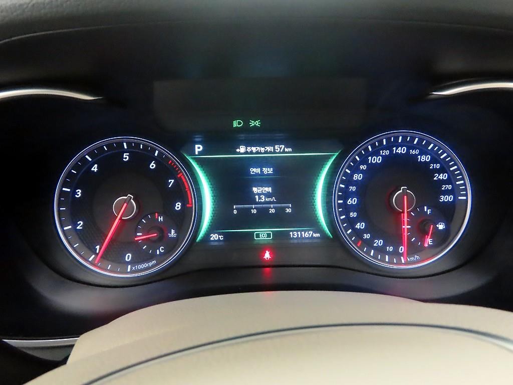 제네시스 G70 2.0T AWD 스포츠 패키지 이미지 5