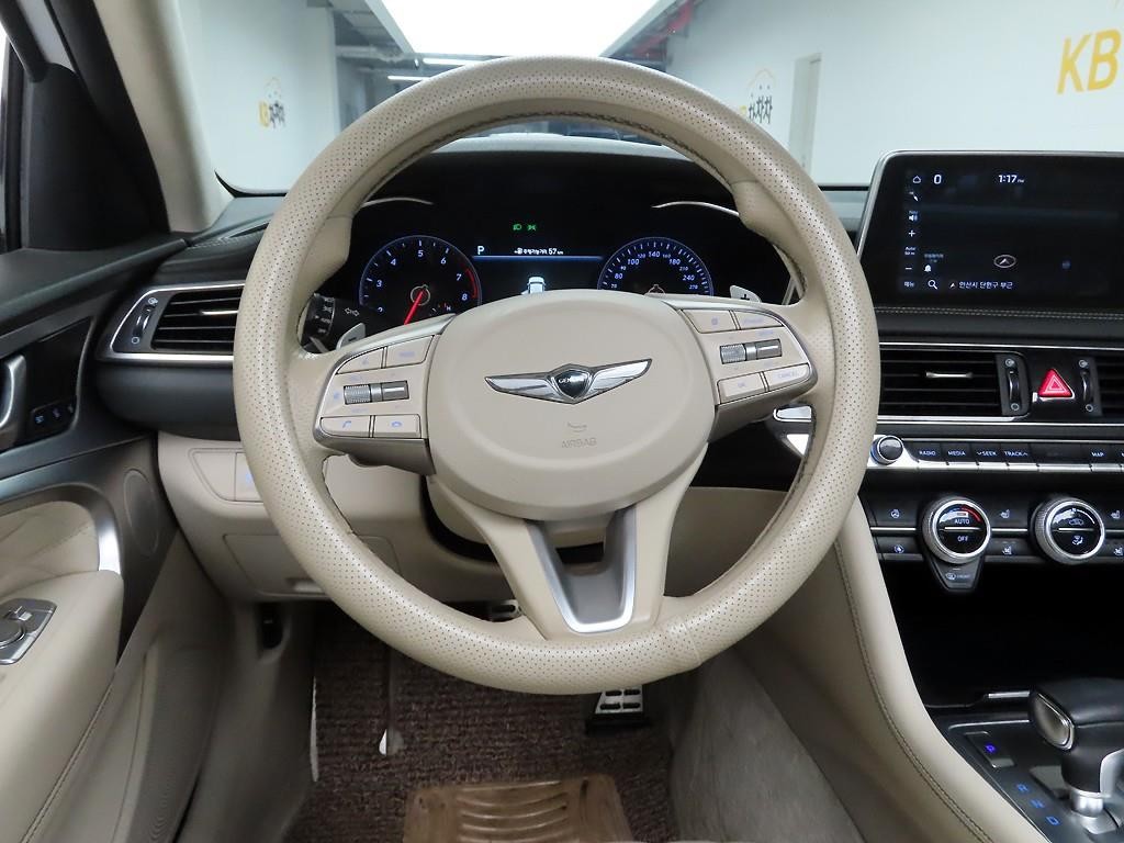 제네시스 G70 2.0T AWD 스포츠 패키지 이미지 7