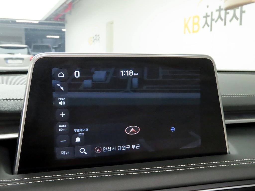 제네시스 G70 2.0T AWD 스포츠 패키지 이미지 8