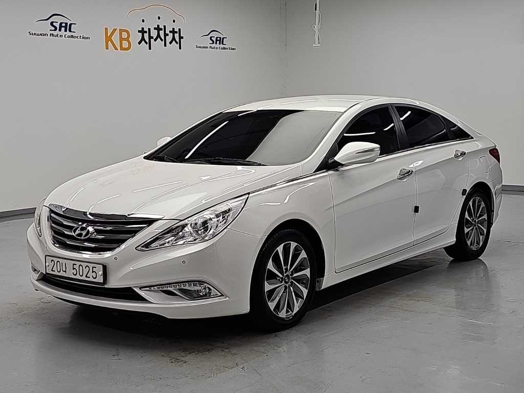 현대 쏘나타 쏘나타 더 브릴리언트 CVVL 프리미엄 이미지 1