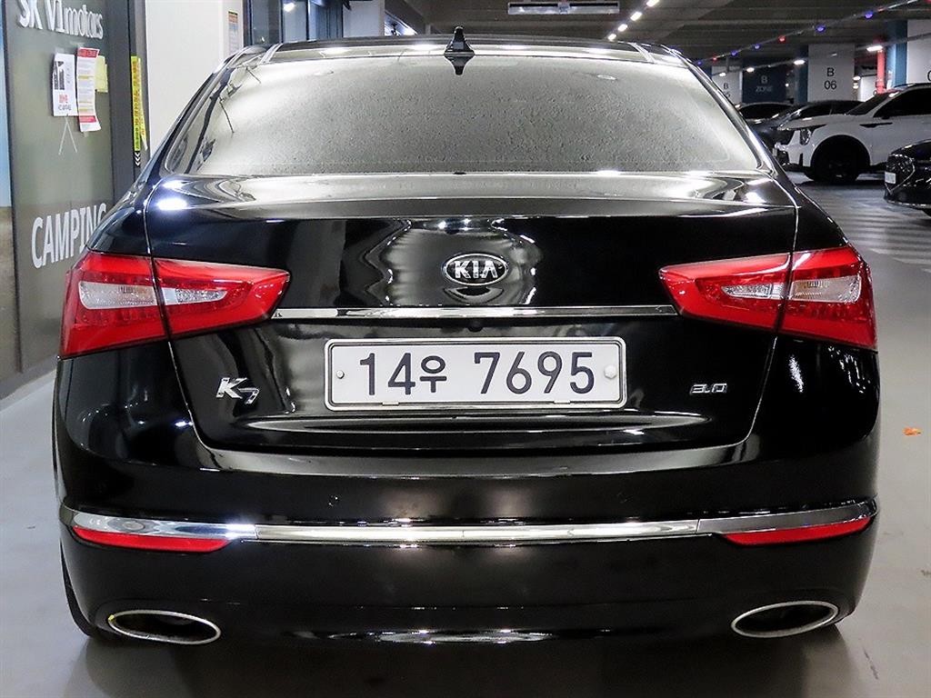 기아 K7 더 뉴 K7 3.0 GDI 프레스티지 스페셜 이미지 5