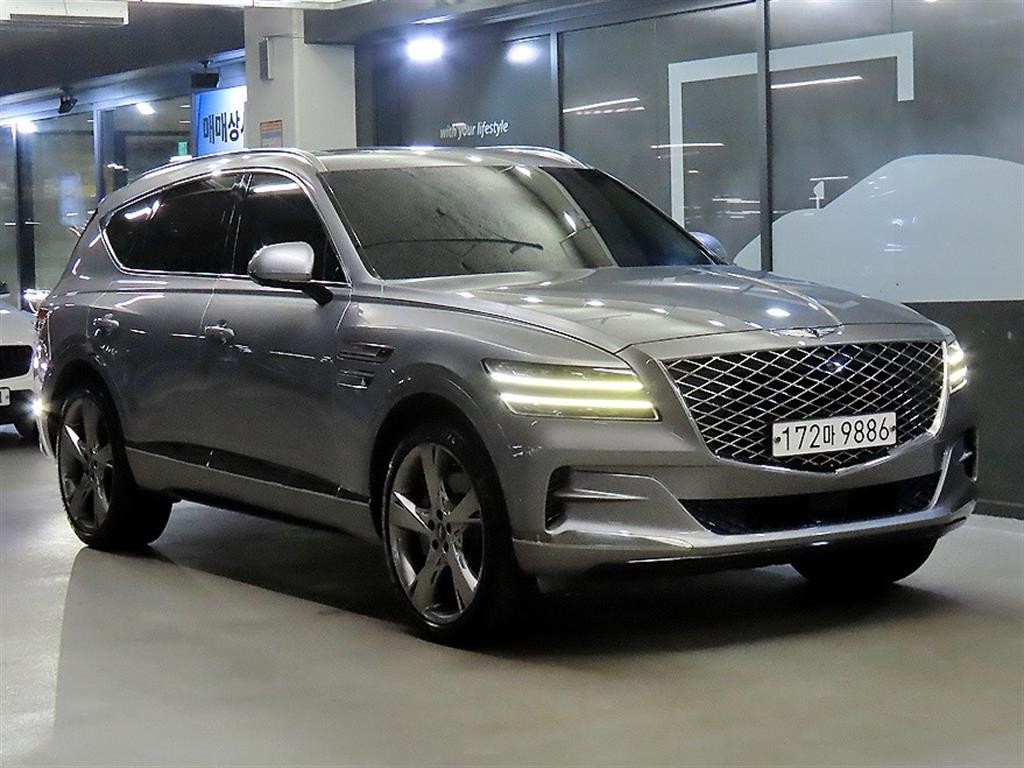 제네시스 GV80 가솔린 3.5T AWD 이미지 1