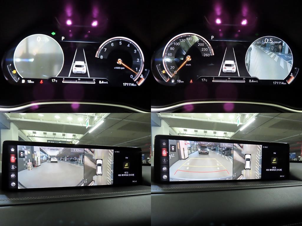 제네시스 GV80 가솔린 3.5T AWD 이미지 18