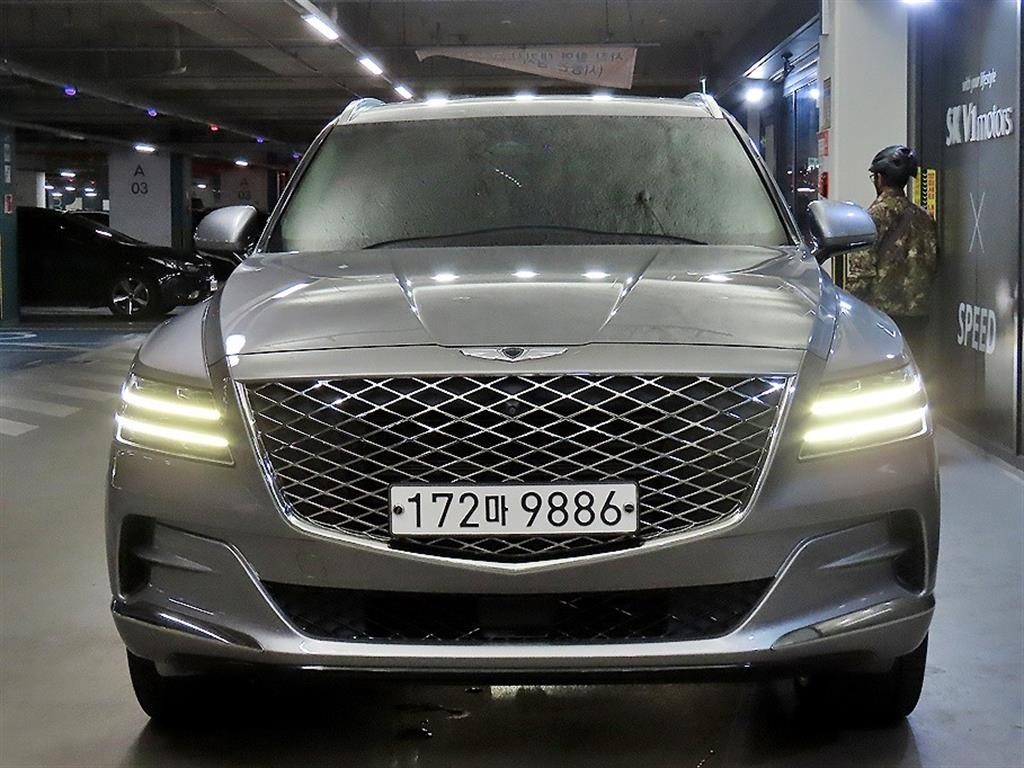 제네시스 GV80 가솔린 3.5T AWD 이미지 2