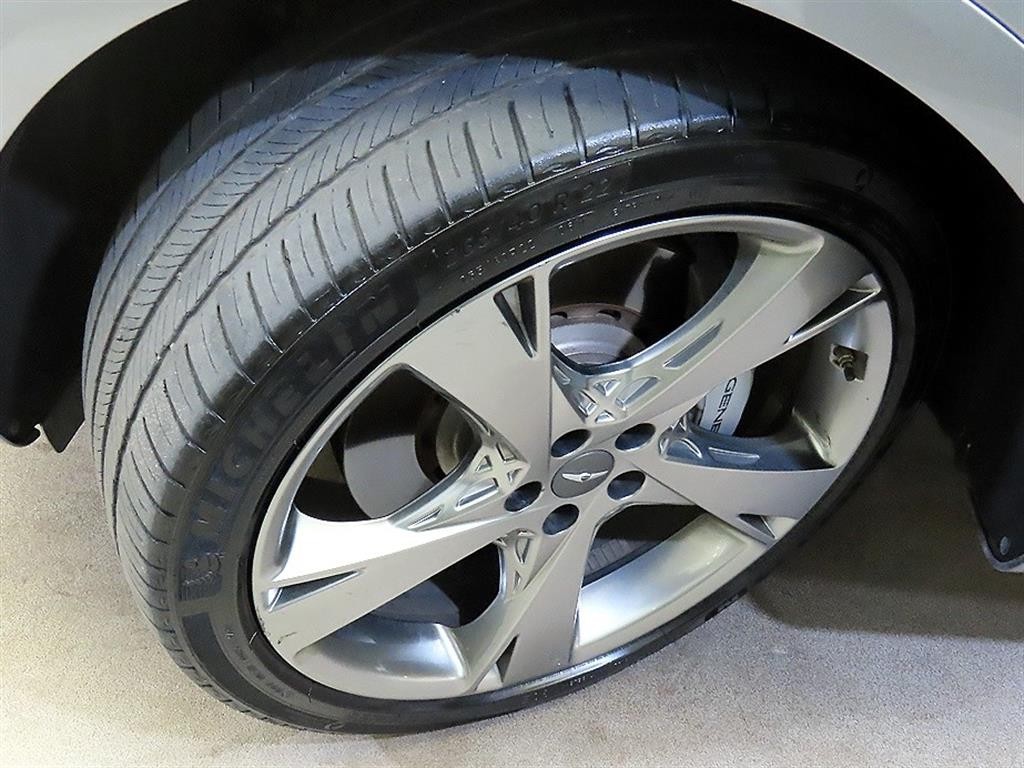 제네시스 GV80 가솔린 3.5T AWD 이미지 20