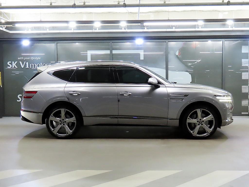 제네시스 GV80 가솔린 3.5T AWD 이미지 3