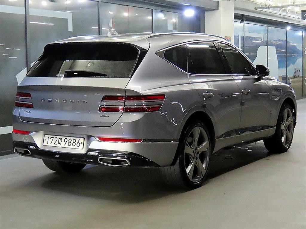 제네시스 GV80 가솔린 3.5T AWD 이미지 4
