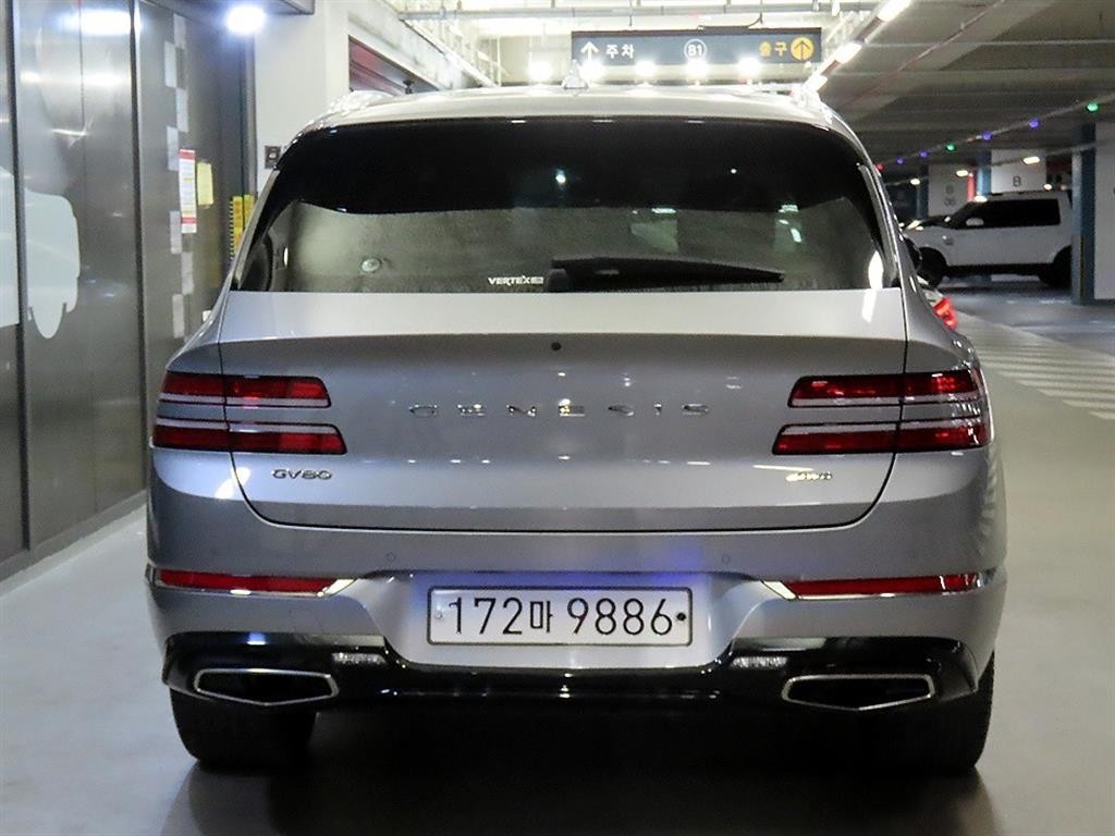 제네시스 GV80 가솔린 3.5T AWD 이미지 5