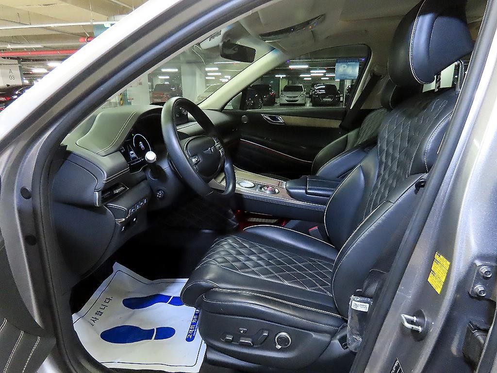 제네시스 GV80 가솔린 3.5T AWD 이미지 6