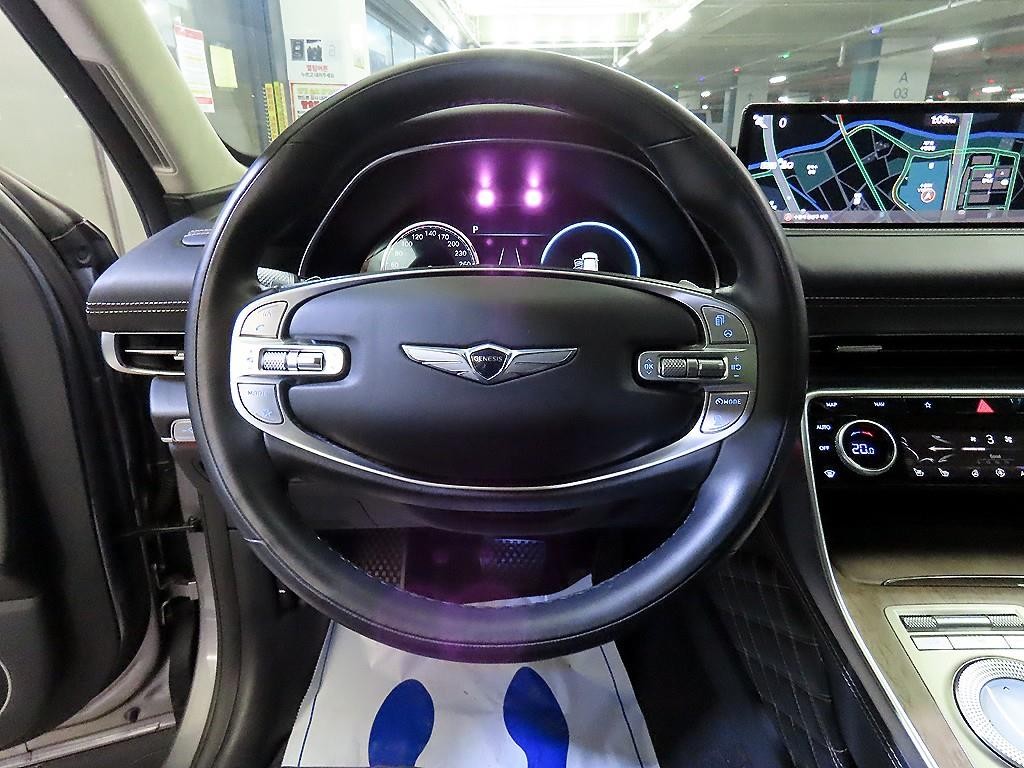 제네시스 GV80 가솔린 3.5T AWD 이미지 8