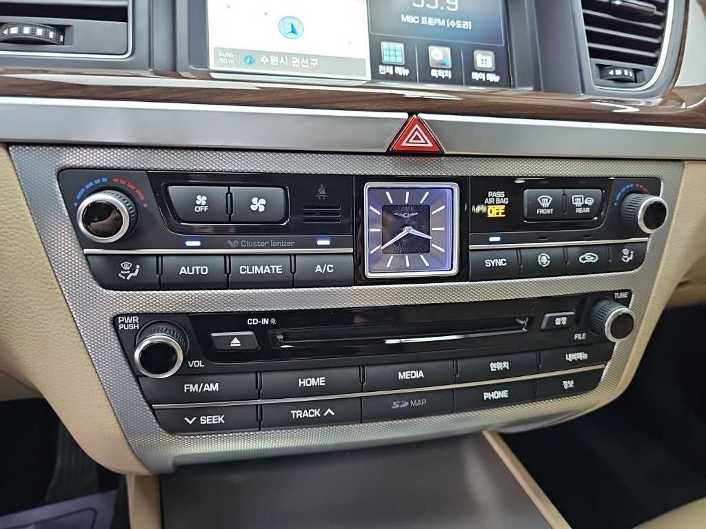 제네시스 G80 3.3 GDI AWD 이미지 10
