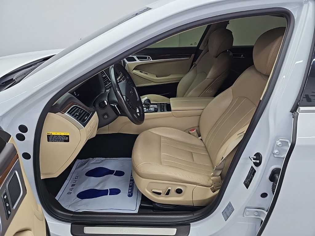 제네시스 G80 3.3 GDI AWD 이미지 11