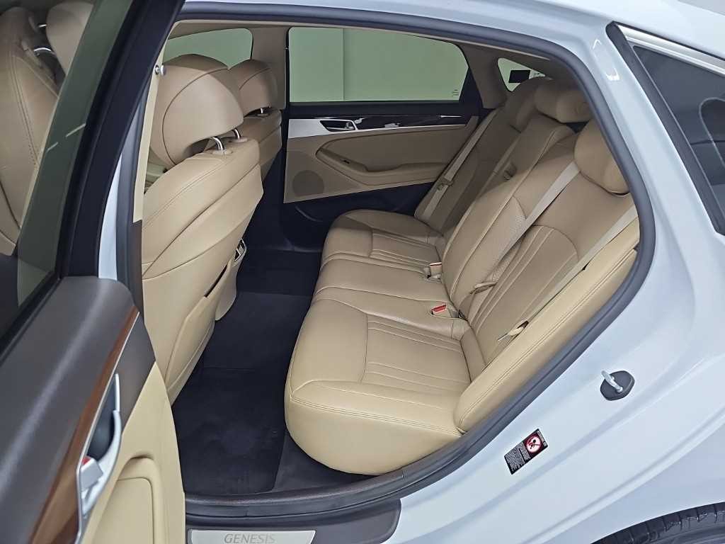 제네시스 G80 3.3 GDI AWD 이미지 12