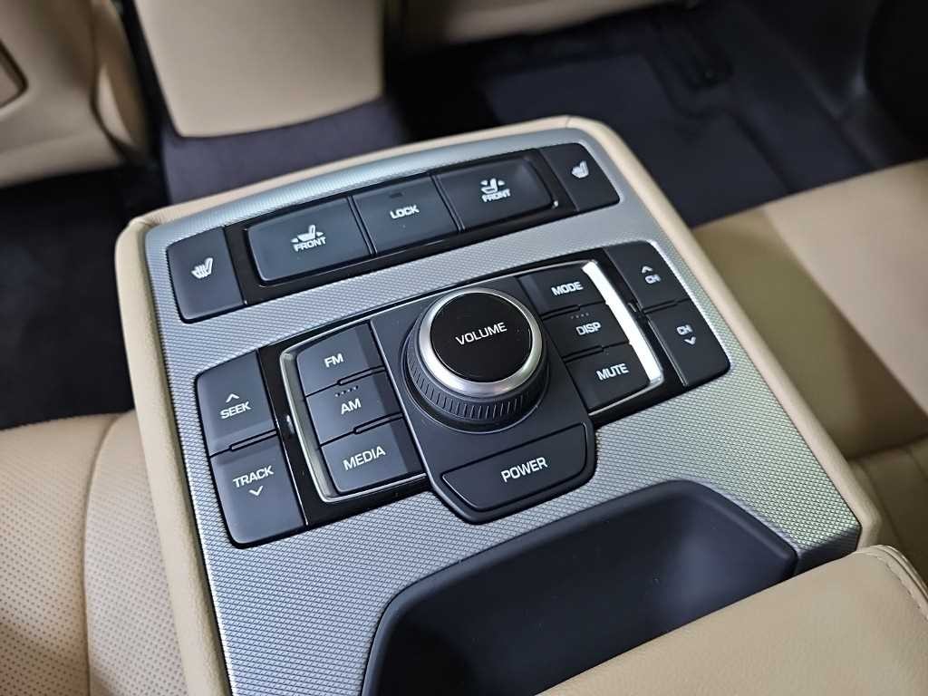 제네시스 G80 3.3 GDI AWD 이미지 14