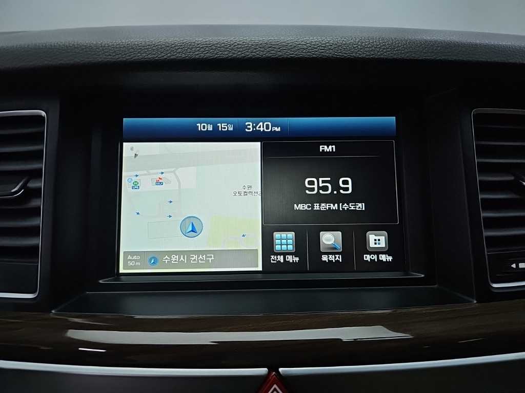 제네시스 G80 3.3 GDI AWD 이미지 15