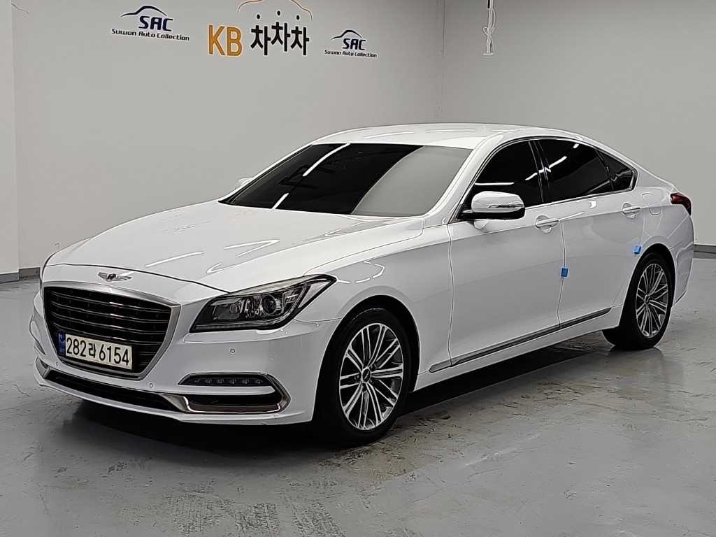 제네시스 G80 3.3 GDI AWD 이미지 2