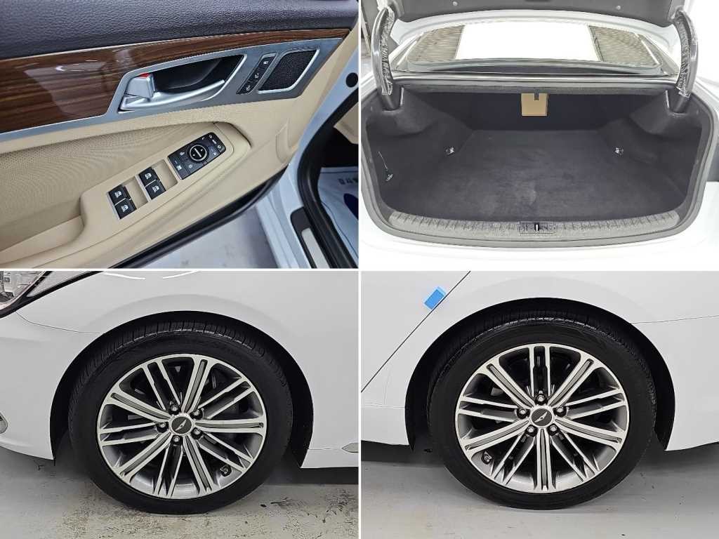 제네시스 G80 3.3 GDI AWD 이미지 20