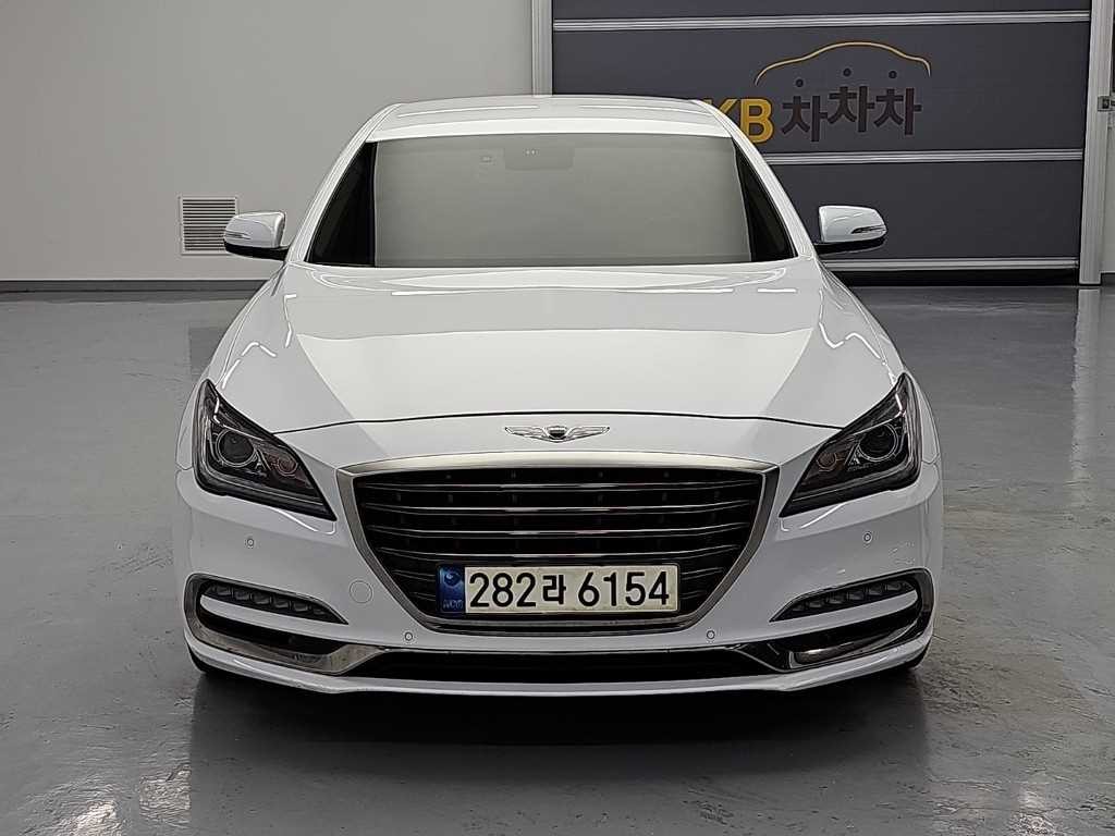 제네시스 G80 3.3 GDI AWD 이미지 3