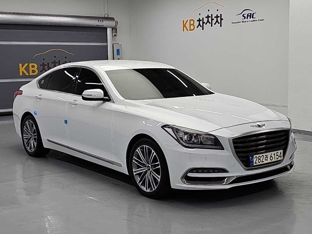 제네시스 G80 3.3 GDI AWD 이미지 5