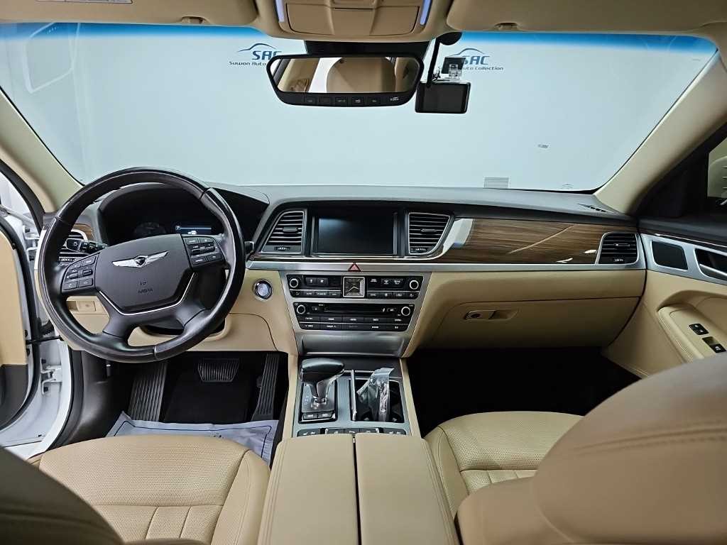 제네시스 G80 3.3 GDI AWD 이미지 7