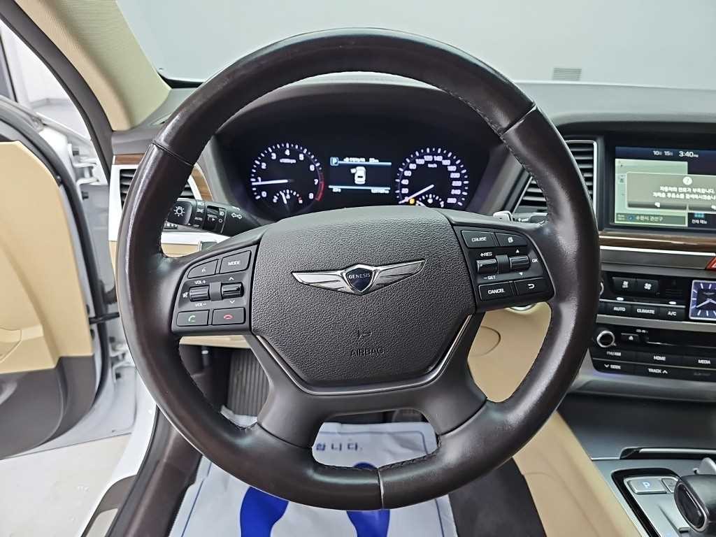 제네시스 G80 3.3 GDI AWD 이미지 9