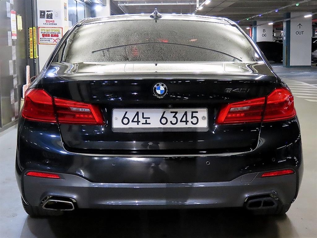 BMW 5시리즈 5시리즈 (G30) 530i M 스포츠 플러스 이미지 5