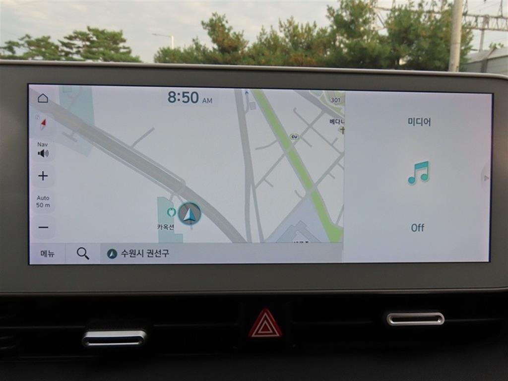 현대 아이오닉 5 롱 레인지 4WD 익스클루시브 이미지 12