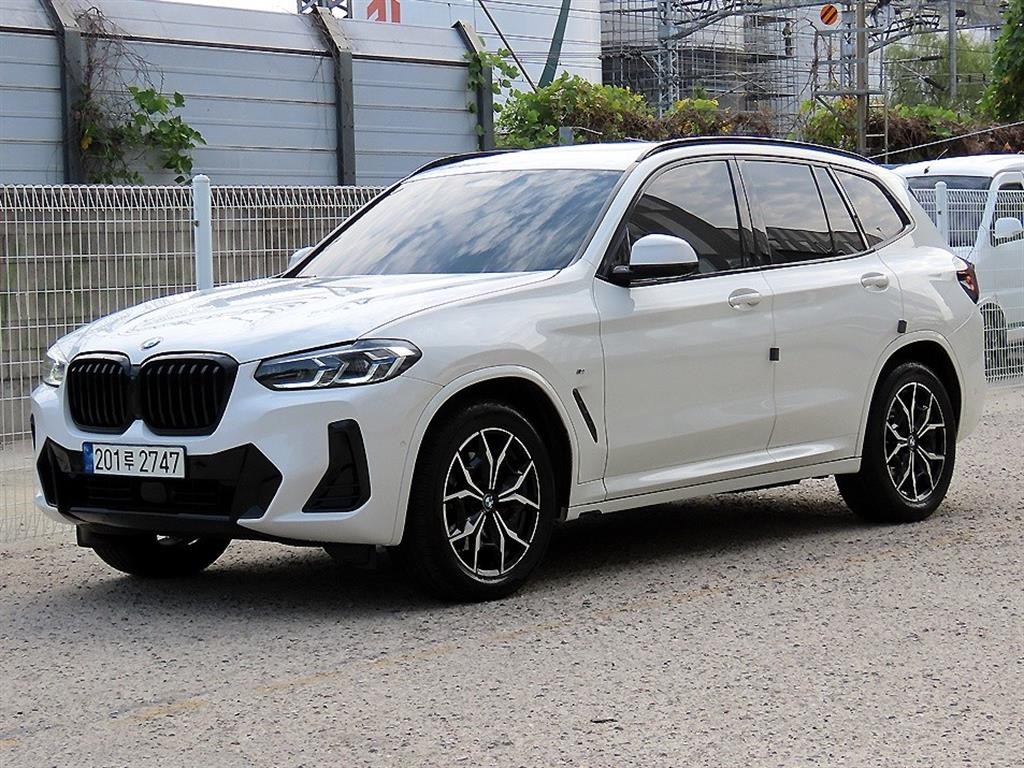 BMW X3 X3 (G01) xDrive 20i M 스포츠 프로 이미지 2