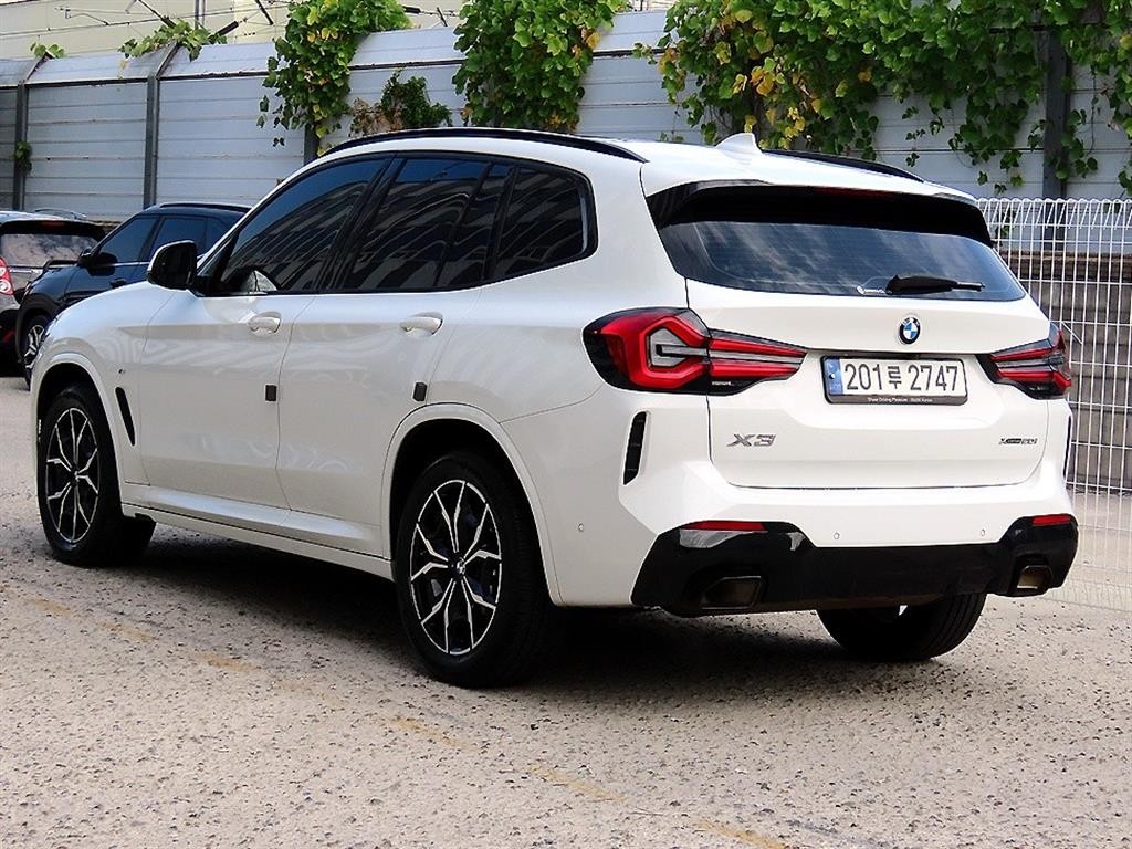 BMW X3 X3 (G01) xDrive 20i M 스포츠 프로 이미지 3