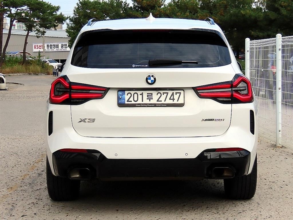 BMW X3 X3 (G01) xDrive 20i M 스포츠 프로 이미지 4
