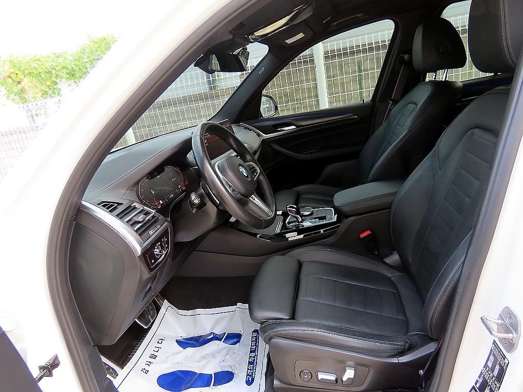 BMW X3 X3 (G01) xDrive 20i M 스포츠 프로 이미지 5