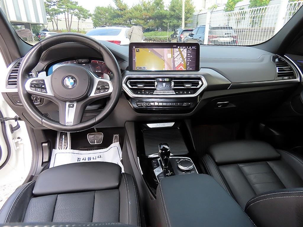 BMW X3 X3 (G01) xDrive 20i M 스포츠 프로 이미지 7