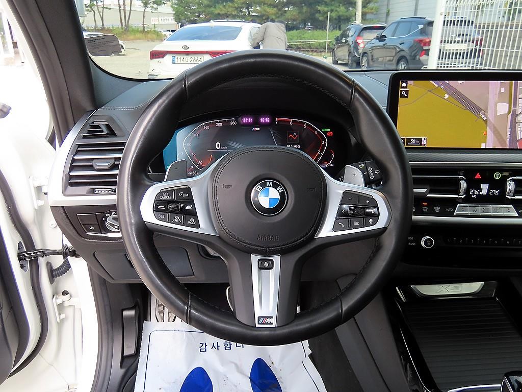 BMW X3 X3 (G01) xDrive 20i M 스포츠 프로 이미지 8