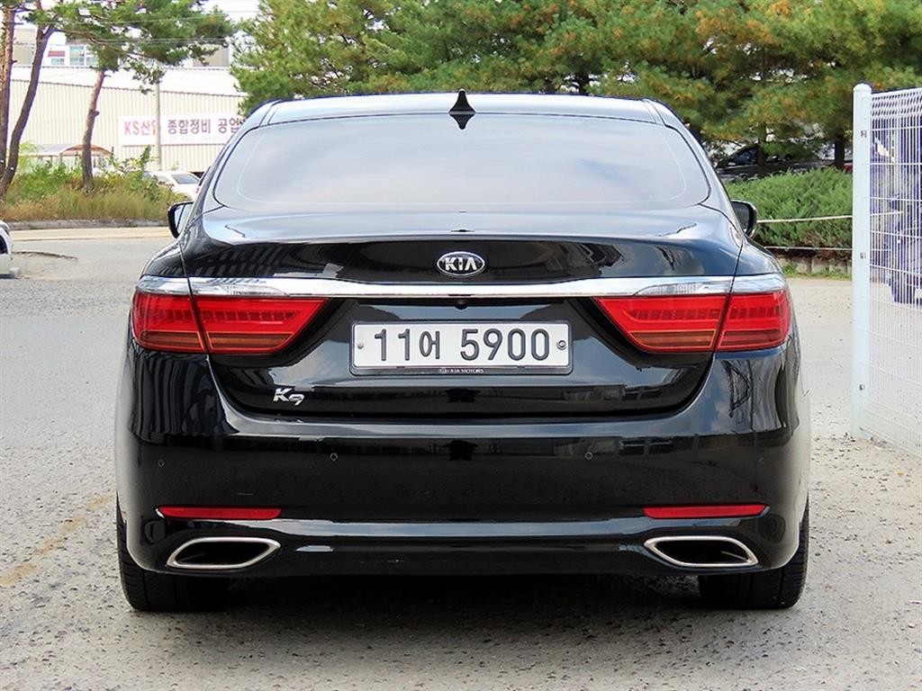 기아 K9 더 뉴 K9 3.3 GDI 이그제큐티브 이미지 4