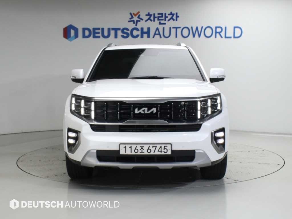 기아 모하비 모하비 더 마스터 4WD 마스터즈 6인승 이미지 3
