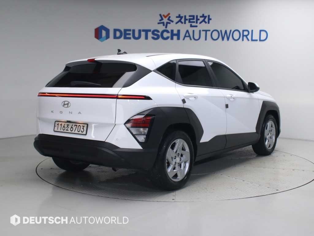 현대 코나 디 올 뉴 코나 하이브리드 (SX2) 1.6 HEV 터보 모던 이미지 2