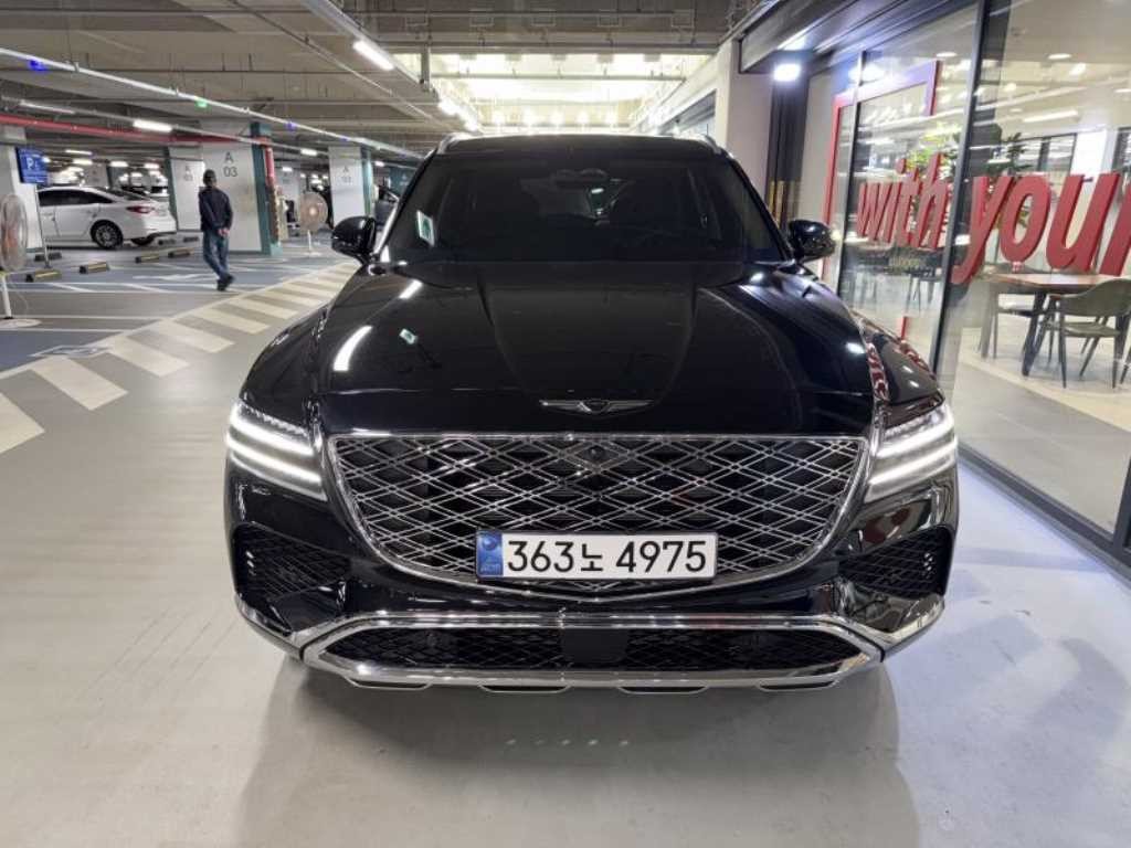 제네시스 GV80 가솔린 2.5T AWD 이미지 1