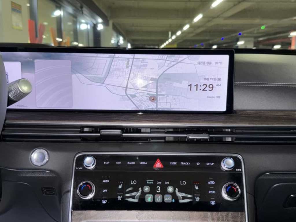 제네시스 GV80 가솔린 2.5T AWD 이미지 10