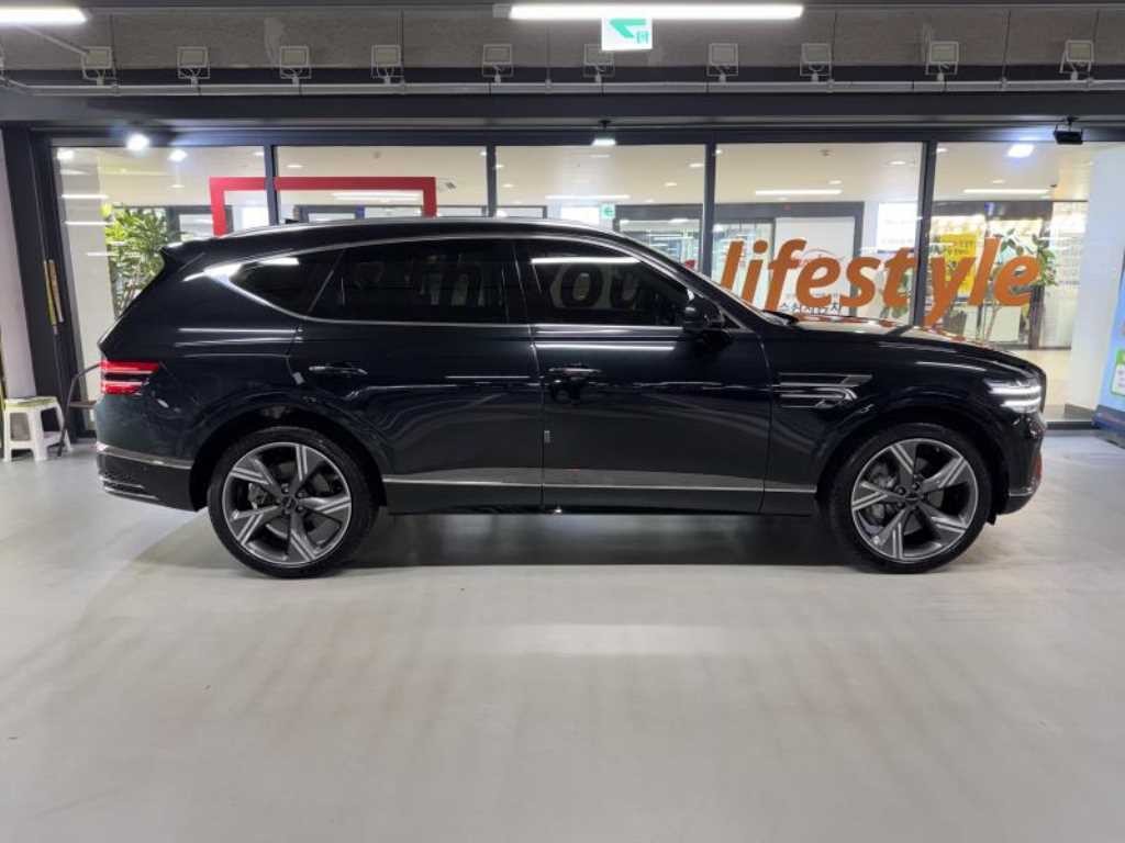 제네시스 GV80 가솔린 2.5T AWD 이미지 3