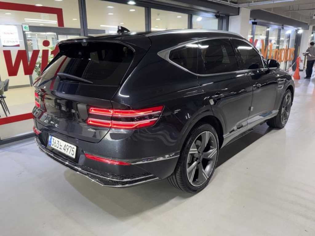제네시스 GV80 가솔린 2.5T AWD 이미지 4