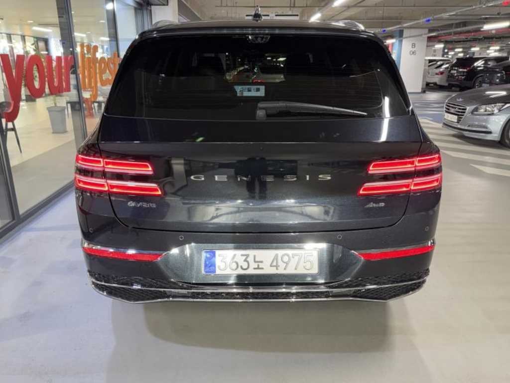 제네시스 GV80 가솔린 2.5T AWD 이미지 5
