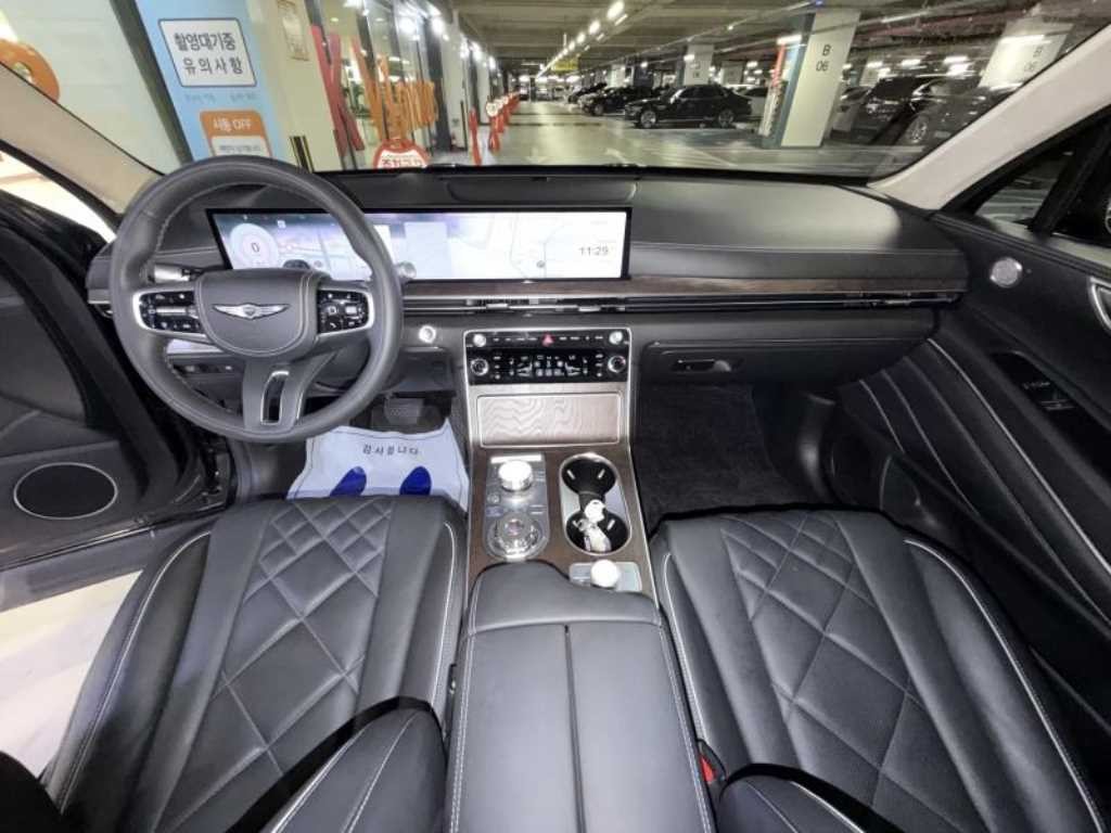 제네시스 GV80 가솔린 2.5T AWD 이미지 6