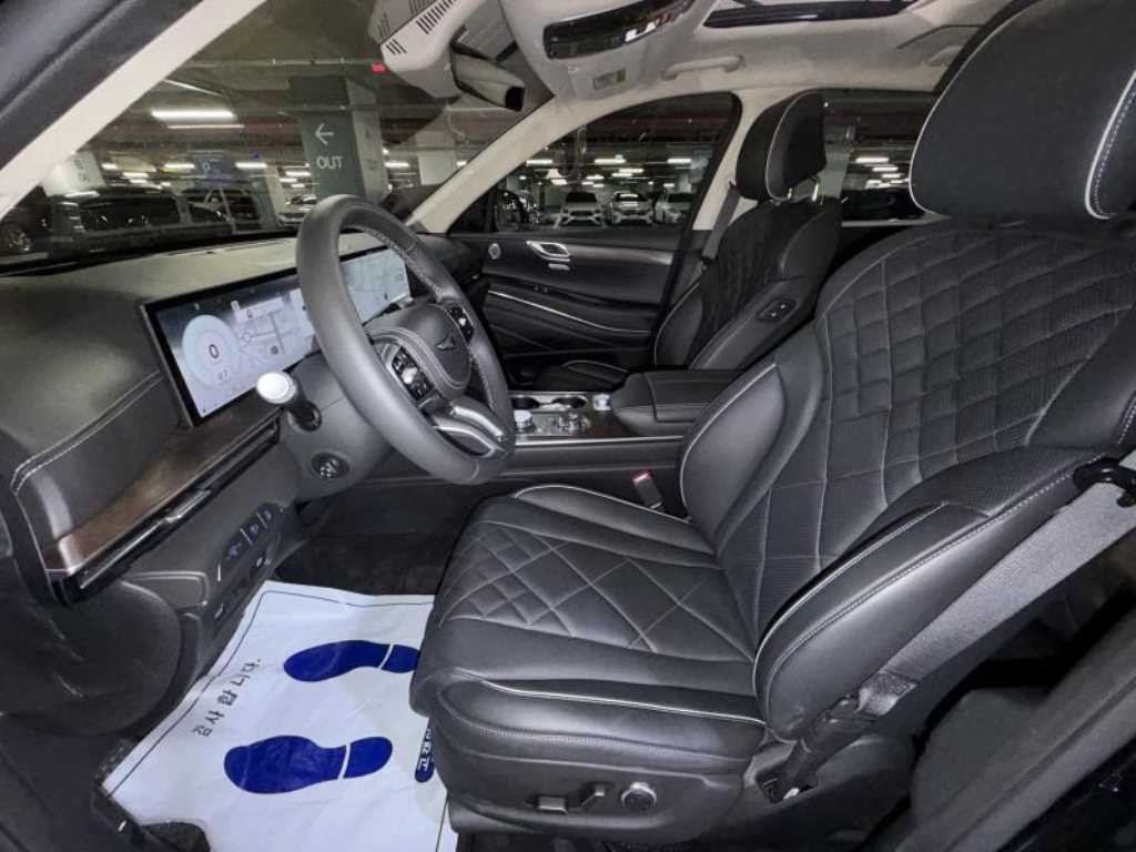 제네시스 GV80 가솔린 2.5T AWD 이미지 7
